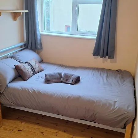 4 Bed House Ideal To Explore & The West בית נופש גלוואיי