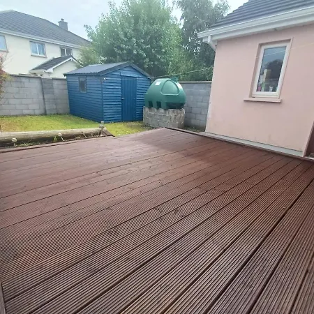 4 Bed House Ideal To Explore & The West Semesterbostad