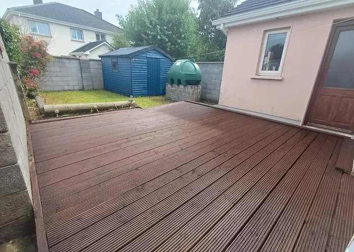 4 Bed House Ideal To Explore & The West Semesterbostad