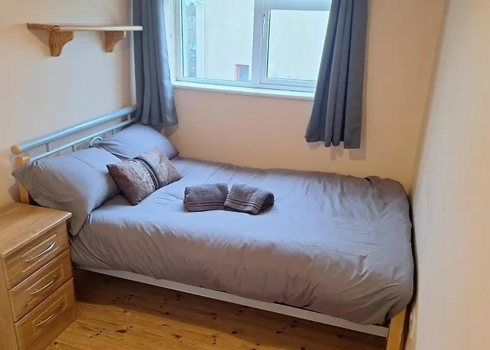 4 Bed House Ideal To Explore & The West Дом отдыха Голуэй