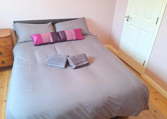 4 Bed House Ideal To Explore & The West Galway